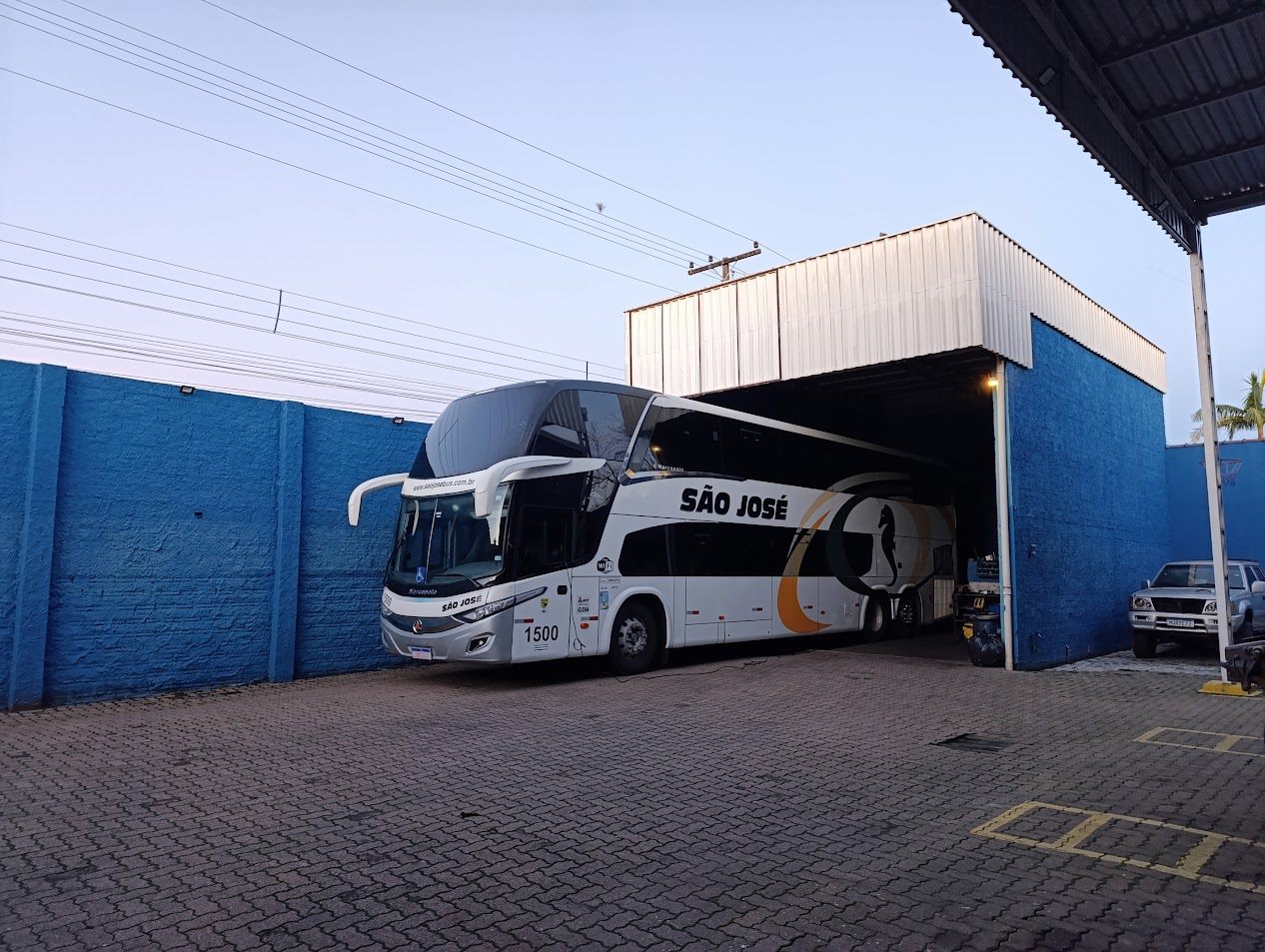 Ônibus Expresso São José