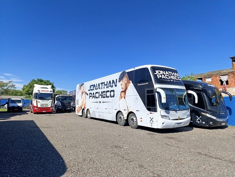 Ônibus Jonathan Pacheco