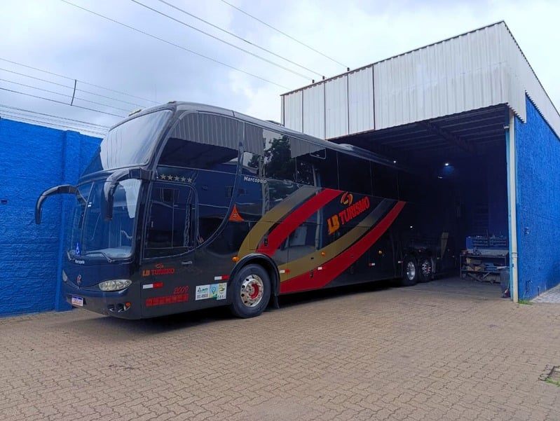 Ônibus LB Turismo