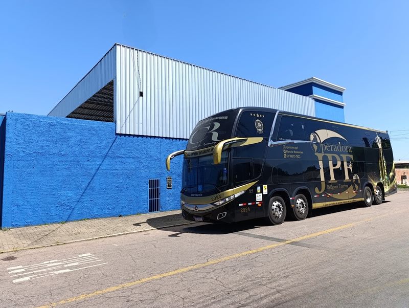Ônibus Operadora JPF